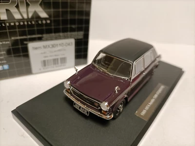 Matrix 1/43 Austin 1300GT ADO16 1969 Purple - Image 1 of 4