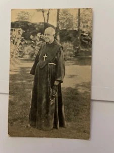 postal. Padre Paul James Francis - Imagen 1 de 2