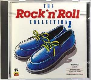 The Rock n Roll Collection Volume 1 [CD 1989 EEC] Various Artists Compilation UK - Bild 1 von 4