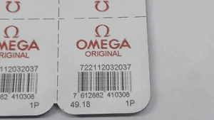 Vintage Omega Cal. 1120 Automatic Reverser Wheel 1120-32037 Movement Part - Picture 1 of 3