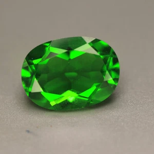 12.09CT Good Collection Natural Green Tekitite Moldavite - Picture 1 of 3