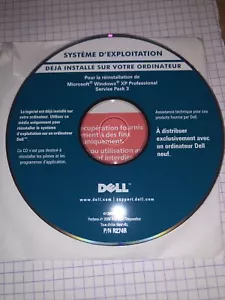 Windows XP PRO SERVICE PACK 3 - Photo 1/1