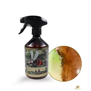 CONTRO - Insektenschutz Pferd 500ml - Bremsenspray - Fliegenspray - Mückenspray - Bild 1 von 10