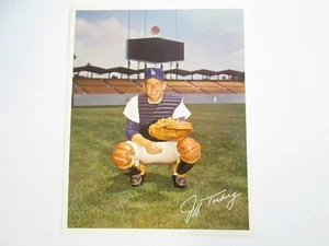 Vintage 8 x 10 Picture Los Angeles Dodgers Jeff Torborg - Bild 1 von 1