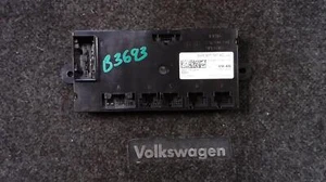 VOLKSWAGEN GOLF GTI AC CLIMATE CONTROL MODULE 5WA907727AC - Picture 1 of 3