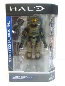 HALO The Spartan Collection - Master Chief (Halo 4) - Wicked Cool Toys 2022 - Picture 1 of 11
