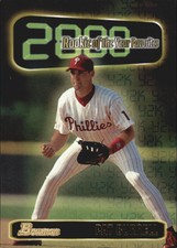 1999 Bowman Baseball Card Pick (Inserts)