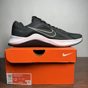 Nike M MC Trainer 2 Grau Weiß Training Trainingsschuhe Herren 12 - Bild 1 von 8