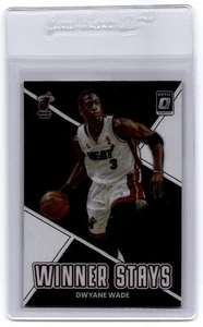 Donruss Optic #5 Dwyane Wade 2022-23 ganador estancias - Imagen 1 de 2