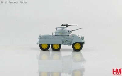 Hobby Master HG3811,M8 Greyhound Armored Car ROC (Taiwan) Police Force - Image 1 of 4