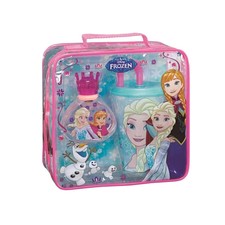 Disney Frozen Trousse Regalo con Profumo e Bicchiere 50ml, età 3+