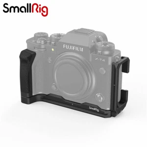 SmallRig L Bracket for Fujifilm X-T4 with Integrated Silicone Grip LCF2812 - Picture 1 of 7