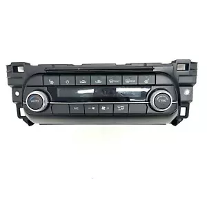2023 Heater Ac Temperature Climate Control MAZDA CX5 KSC5 61190 - Picture 1 of 9