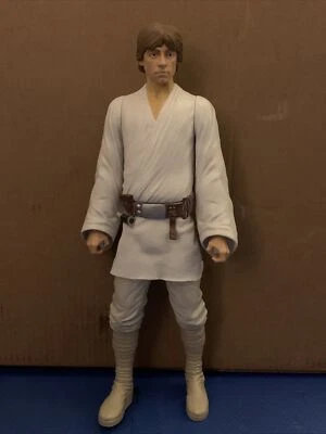 Figura de acción Jakks Pacific Star Wars Lucasfilm 2014 Luke Skywalker 18"  Foto 1 de 4