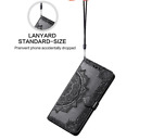 For Samsung Galaxy Z Fold 3 5G Luxury Leather Card Holder Flip Wallet Phone Case