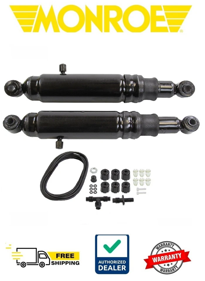 Amortiguador de aire trasero Monroe Max-Air Monroe para Chevy Silverado 1500 Foto 1 de 1