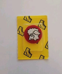 Neu Vintage 1980er Awana Club Cubbies Kirche Uniform Emblem Lamm Schaf Aufnäher 323 - Bild 1 von 5