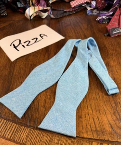 HISDERN 👔❤️ FLIEGE QUALITÄT ANZUG DESIGNER KRAWATTE TIE KOSTENLOSER VERSAND 👔❤️ - Bild 1 von 4
