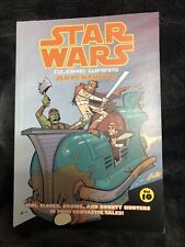Star Wars: Clone Wars Adventures Volume 10 Graphic Novel Dark Horse