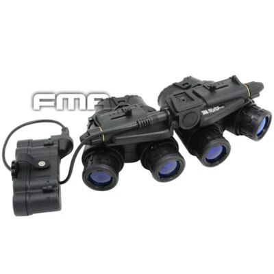 FMA Tactical GPNVG 18 Dummy NVG Night Vision Binocular No Function Paintball - Image 1 of 4