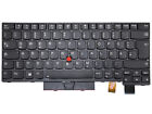 De - Tastatur Keyboard Mit Beleuchtung, Rahmen Lenovo Thinkpad T470 (20Hd000muk)