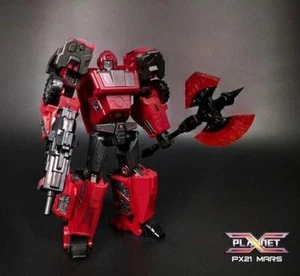 Planet PX-21 PX21 MARS Ironhide Action Figure Toy with box Gift - Picture 1 of 4