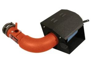 Injen SP Series Short Ram Air Intake System Kit for FR-S BRZ 86 GT86 Wrinkle Red - Picture 1 of 3