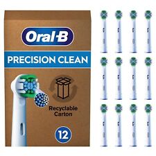 Oral-B PRO  Precision Clean  12 Testine Di Ricambio