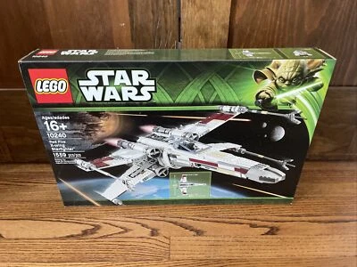 LEGO 10240 Star Wars Red Five X-Wing Starfighter [RETIRED/NEW/SEALED] - Image 1 of 4