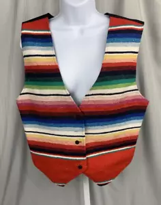 Westernweste mehrfarbig Damen Medium, Gerard by PeGe Weste Naturally Texas - Bild 1 von 10