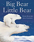 Big Bear, Little Bear Couverture Rigide Jane, Bedford, David Chapman