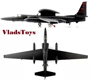 Hobby Master 1/72 U-2S Dragon Lady USAF 9th RW Fairford AFB England 2014 HA6903 - Picture 1 of 6