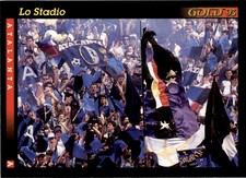 Score (Italian) Calcio GOLD 93 - La stadio Atalanta No. 10