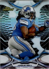 2015 Finest Black Refractors Football Card Pick