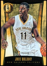 2013-14 Panini Gold Standard Detroit Pistons Basketball Card #37 Rodney Stuckey