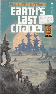 EARTH'S LAST CITADEL C.L. MOORE HENRY KUTTNER PB BOOK - Picture 1 of 1