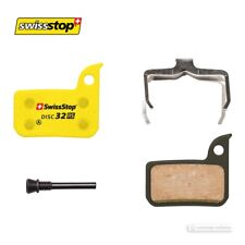 SwissStop DISC 32 RS Organic Compound Brake Pads for SRAM Road & Level Ult/TLM