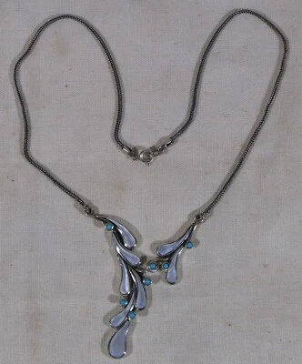 collana argento 925 donna - Immagine 1 di 4