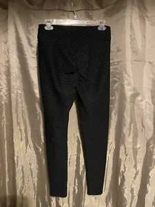 Damen Yoga Workout Gym High Waist Legging Seamless Sexy Stretch XL TikTok Po - Bild 1 von 9