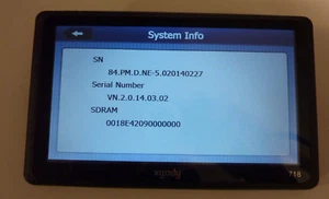 Xgody 718 Tablet 7.5 Screen Used - Picture 1 of 8