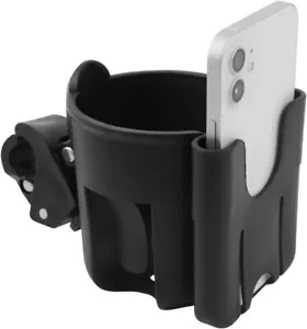 Getränkehalter Kinderwagen Zubehör, Universal Becherhalter Kaffeehalter Holder - Bild 1 von 9