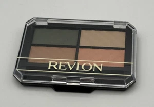 Revlon Overtime Shadow Long Wearing Eye Color NATURALS (Matte) NO Applicator - Picture 1 of 6