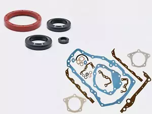 Mini Getriebe Dichtung Öldichtung Set Austin 3 oder 4 Synchron AJM804B - Bild 1 von 7