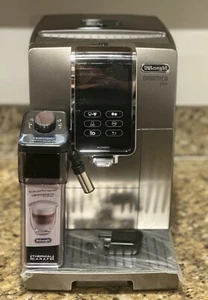 Delonghi ECAM37095TI Dinamica Plus Kaffeevollautomat Espresso Cappuccino Maschine Bluetooth - Bild 1 von 1