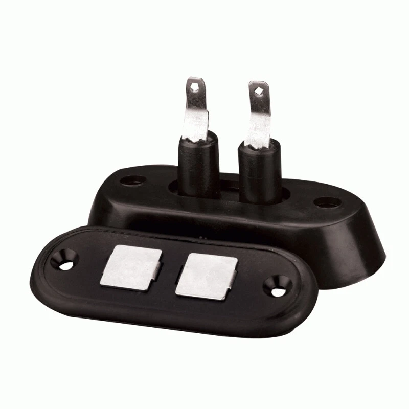 Interruptor de contacto Install Bay PS4 deslizante para cerradura de puerta de furgoneta con bota de goma al ras Foto 1 de 1