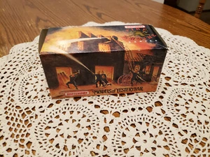 New Matchbox MOY1933 Cadillac Fire Wagon  YFE03  NEW in Box  - Picture 1 of 4