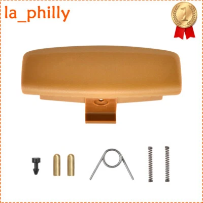 Inner Storage Glove Box Compartment Cover Lock Handle 51456997932 For BMW G38 5X Foto 1 de 4