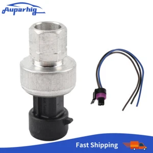 13587668 Refrigerant Pressure Sensor A/C Connector For GM Buick For Chevrolet - Picture 1 of 9