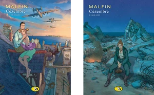 Cézembre 1 - 2 Freier Himmel oder Freie Luft (Comic aus Liste wählen) - Malfin - Picture 1 of 10