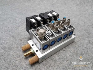 Isla de válvula Festo PRS-1/8-5-B + MSFG-24/42-50/60-OD - Imagen 1 de 9